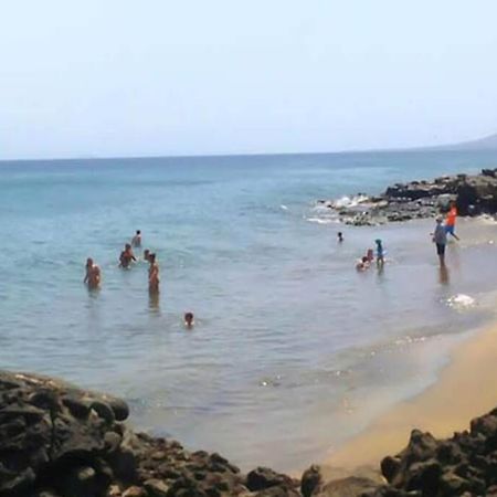 Caleta Secreta Puerto del Carmen (Lanzarote) Exterior foto