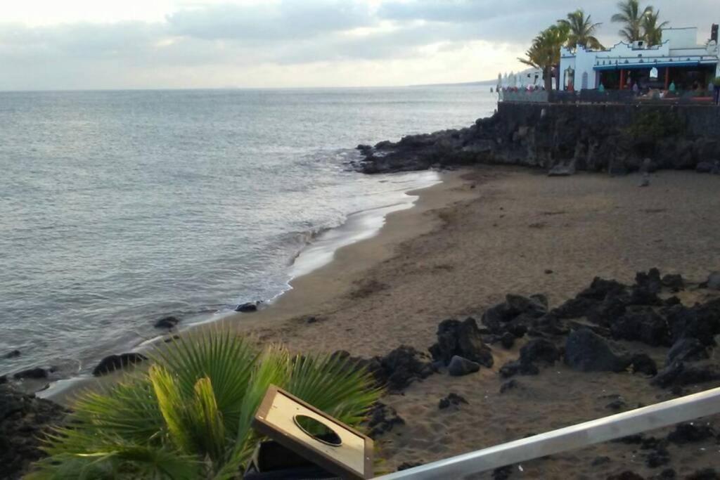 Caleta Secreta Puerto del Carmen (Lanzarote) Exterior foto